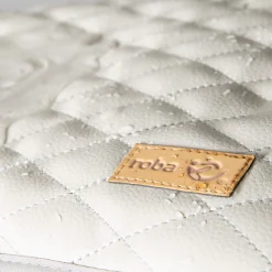roba® Sitzverkleinerer »Sit Up Luxe, greyish gesteppt« 2 Stk. tlg.