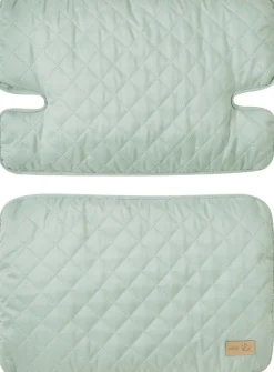 roba® Sitzverkleinerer »Style Frosty green« Set, 2 Stk. tlg. passend zu den Hochstühlen 'Nature Up'