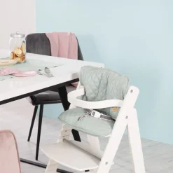 roba® Sitzverkleinerer »Style Frosty green« 2 Stk. tlg. passend zu den Hochstühlen Nature Up