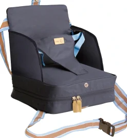 roba® Tischsitz »Boostersitz, dunkelblau«