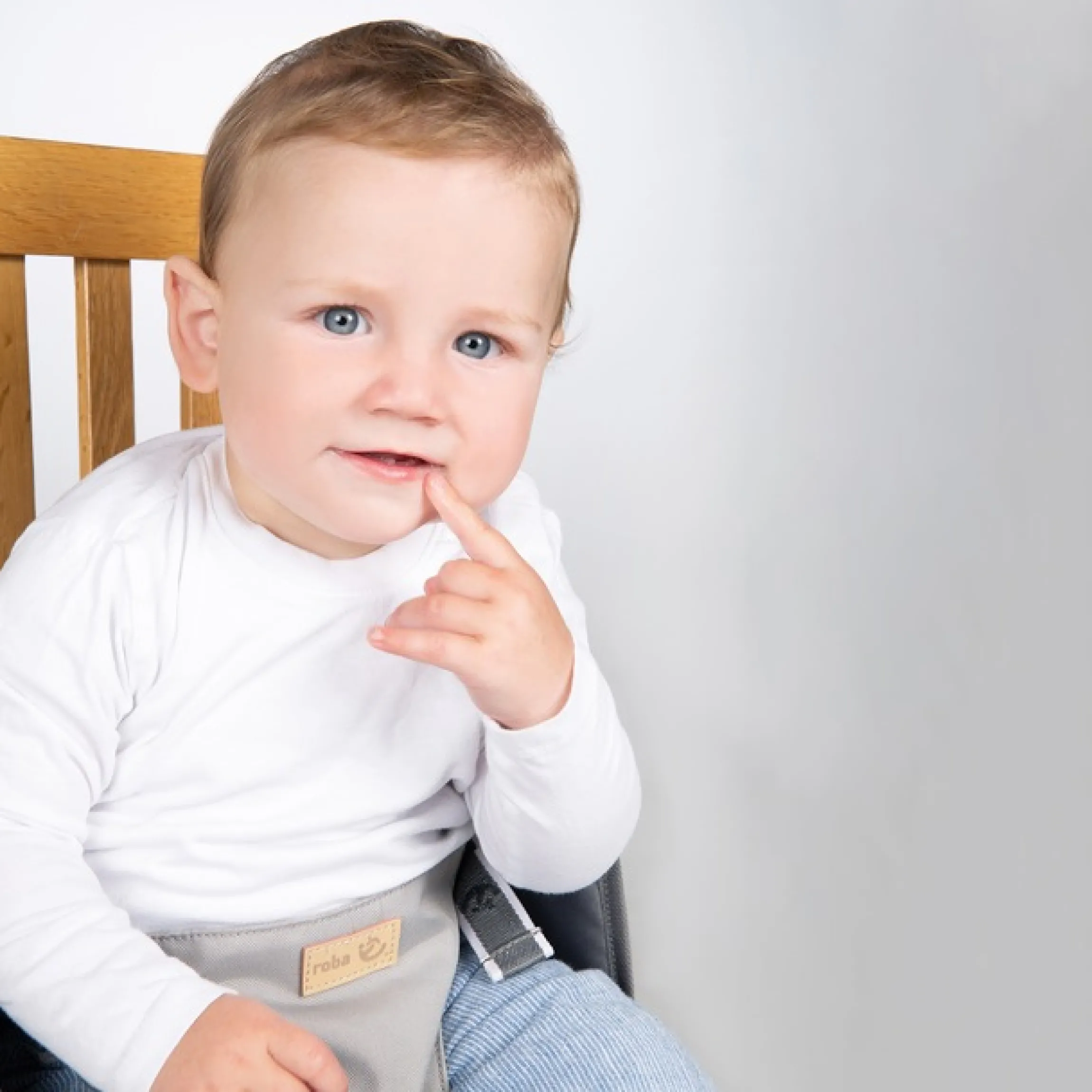 roba® Tischsitz »Boostersitz, Little Stars«