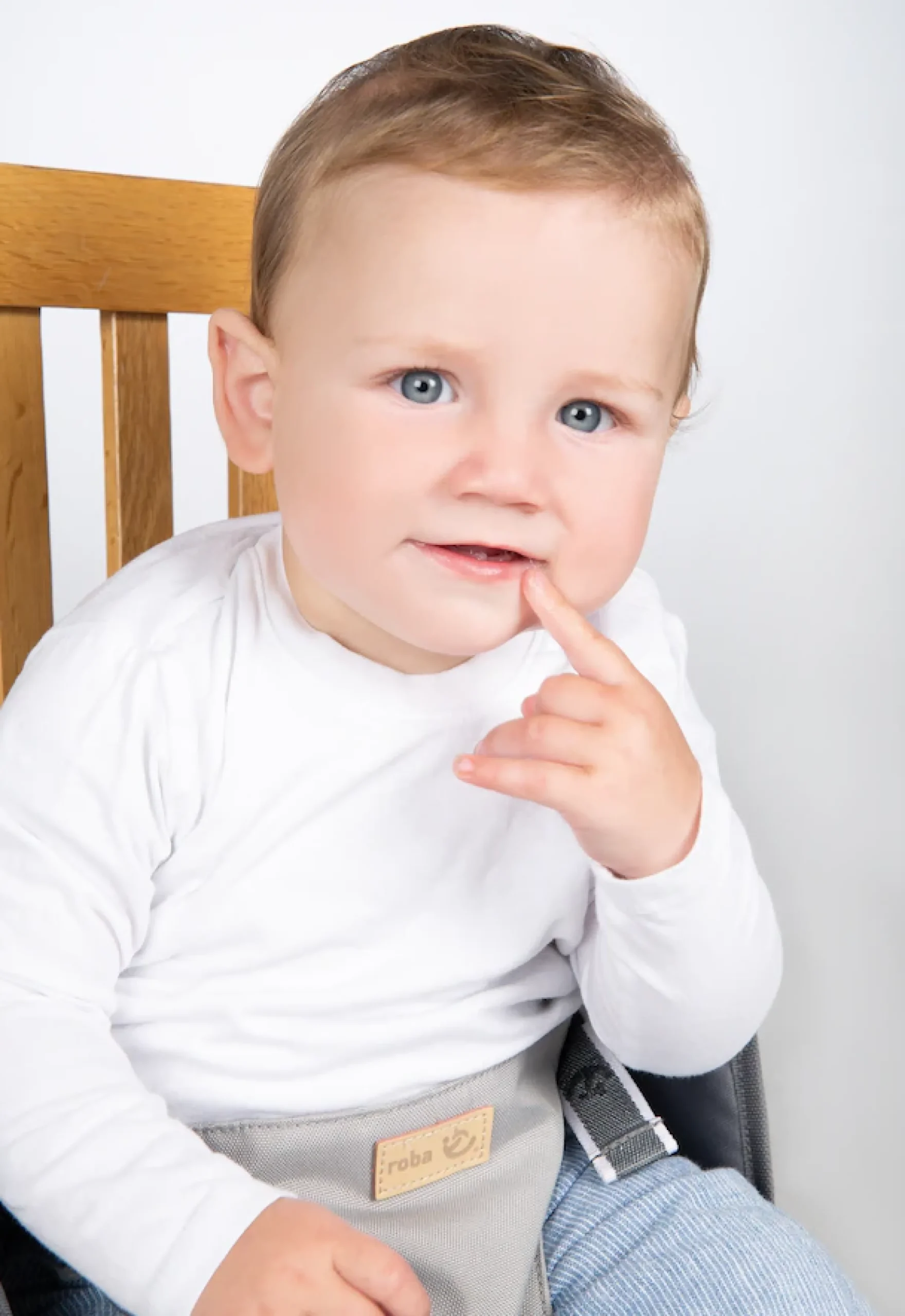 roba® Tischsitz »Boostersitz, Little Stars«