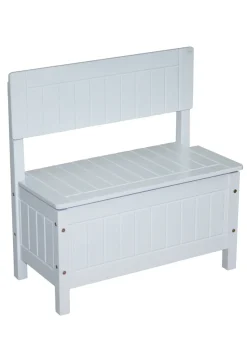 roba® Truhenbank »Kindertruhenbank, weiß«