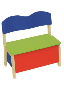 roba® Truhenbank »Kindertruhenbank, bunt«