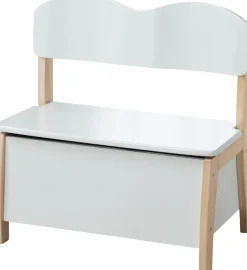 roba® Truhenbank »weiß«