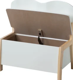 roba® Truhenbank »weiß«
