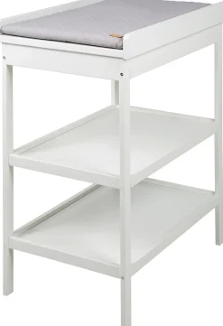 roba® Wickelregal »Style, weiß« inkl. Wickelauflage 55 cm