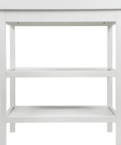 roba® Wickelregal »Style, weiß« inkl. Wickelauflage 55 cm