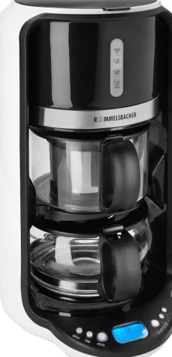 Rommelsbacher »TA 1200« 1200 W mit Startzeitvorwahl