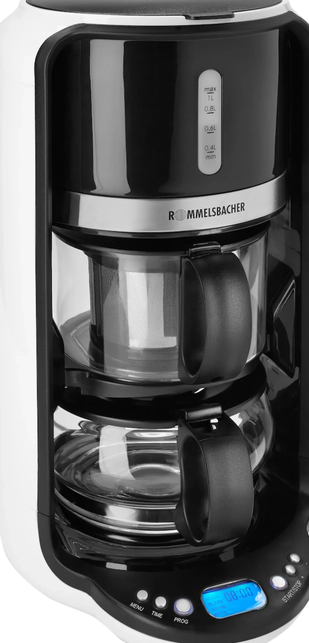 Rommelsbacher »TA 1200« 1200 W mit Startzeitvorwahl