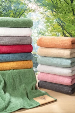 ROSS Gästehandtuch »Premium« 100% Baumwolle
