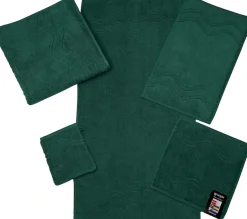 ROSS Seiftuch »Cashmere feeling« mit Wellen-Bordüre