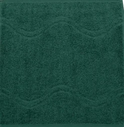 ROSS Seiftuch »Cashmere feeling« mit Wellen-Bordüre