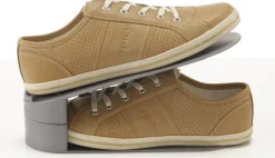 Ruco Schuhregal »(Schuhstapler)« Set, 4 Stk. tlg. Kunststoff, schafft Platz und Ordnung