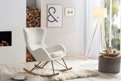 SalesFever Beistelltisch »Coffeetable in minimalistischer Optik« Bewegliche Tabletts trifft modernen Cordbezug