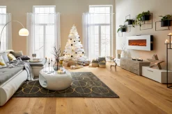 SalesFever Couchtisch »Coffeetable im minimalistischen Stil« komplett aus hochwertigem Fiberglas