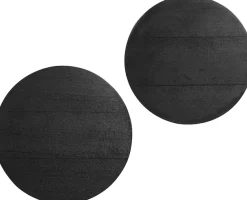 SalesFever Couchtisch »Coffeetable im 2er-Set: Stilvoller Mittelpunkt« 2 Stk. tlg. mit Holzfurnier