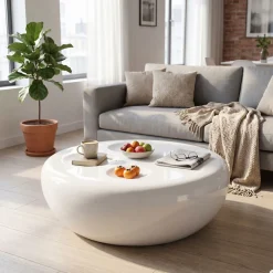 SalesFever Couchtisch »Coffeetable im minimalistischen Stil«