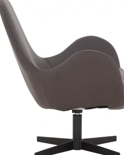 SalesFever Drehsessel »Design-Sessel für Komfort« Moderne Entspannung: Relaxsesse