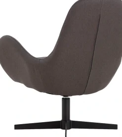 SalesFever Drehsessel »Design-Sessel für Komfort« Moderne Entspannung: Relaxsesse