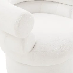 SalesFever Drehsessel »Designer-Drehsessel« 1 Stk. tlg. mit Drehfunktion