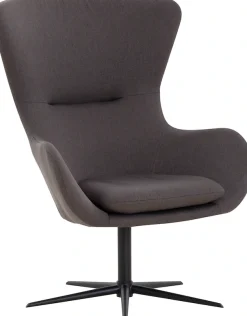 SalesFever Drehsessel »Helsinki Komfortabler Sessel fürs Büro« Entspannung trifft Design: Moderner Relaxsessel
