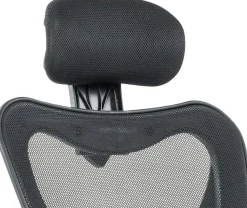 SalesFever Drehstuhl »für optimalen Komfort« () Mit elegantem Schmetterlingsmechanismus