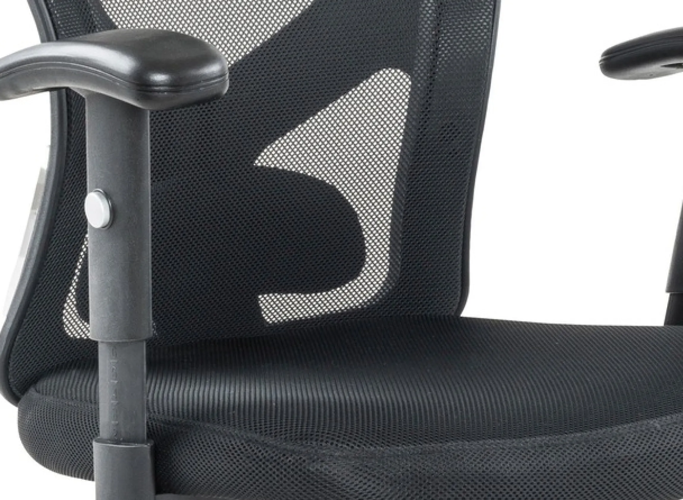 SalesFever Drehstuhl »für optimalen Komfort« () Mit elegantem Schmetterlingsmechanismus