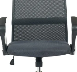 SalesFever Drehstuhl »Komfortabler Stuhl fürs Büro« () Komfortabler Bürostuhl - Atmungsaktiv und höhenverstellbar