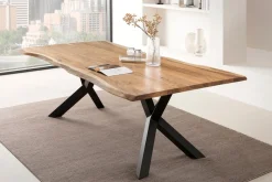 SalesFever Eckbankgruppe »Eckbankgruppe im Landhausstil« Set, 6 Stk. tlg. Rückenfläche mit aufwändiger Rautensteppung