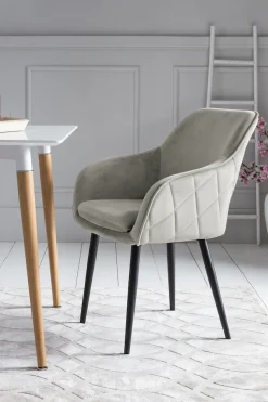 SalesFever Eckbankgruppe »Eckbankgruppe im Landhausstil« Set, 6 Stk. tlg. Rückenfläche mit aufwändiger Rautensteppung