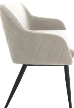 SalesFever Eckbankgruppe »Eckbankgruppe im Landhausstil« Set, 6 Stk. tlg. Rückenfläche mit aufwändiger Rautensteppung