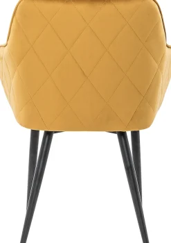 SalesFever Eckbankgruppe »Eckbankgruppe im Landhausstil« Set, 6 Stk. tlg. Rückenfläche mit aufwändiger Rautensteppung