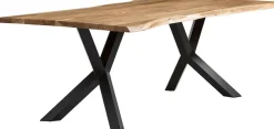 SalesFever Eckbankgruppe »Eckbankgruppe im Landhausstil« Set, 6 Stk. tlg. Rückenfläche mit aufwändiger Rautensteppung