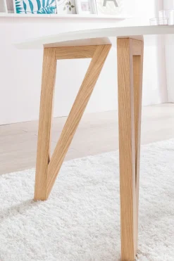 SalesFever Essgruppe »Eleganter Tisch inkl. Stühle« 5-teilige Samtverlours-Sitzgruppe, drehbare Stühle, 180cm Tischbreite