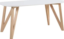 SalesFever Essgruppe »Eleganter Tisch inkl. Stühle« 5-teilige Samtverlours-Sitzgruppe, drehbare Stühle, 180cm Tischbreite
