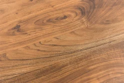 SalesFever Essgruppe »Elegante Essgruppe für stilvolles Speisen« Set, 5 Stk. tlg. Massivholz geölt und zweifach gewachst