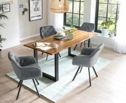 SalesFever Essgruppe »Essgruppe für stilvolles Speisen« Set, 5 Stk. tlg. 5-teiliges Set für Ihr Zuhause