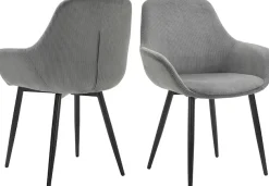 SalesFever Essgruppe »Stilvolle Essgruppe« Set, 5 Stk. tlg. 5-teiliges Massivholz-Set, geölt und doppelt gewachst