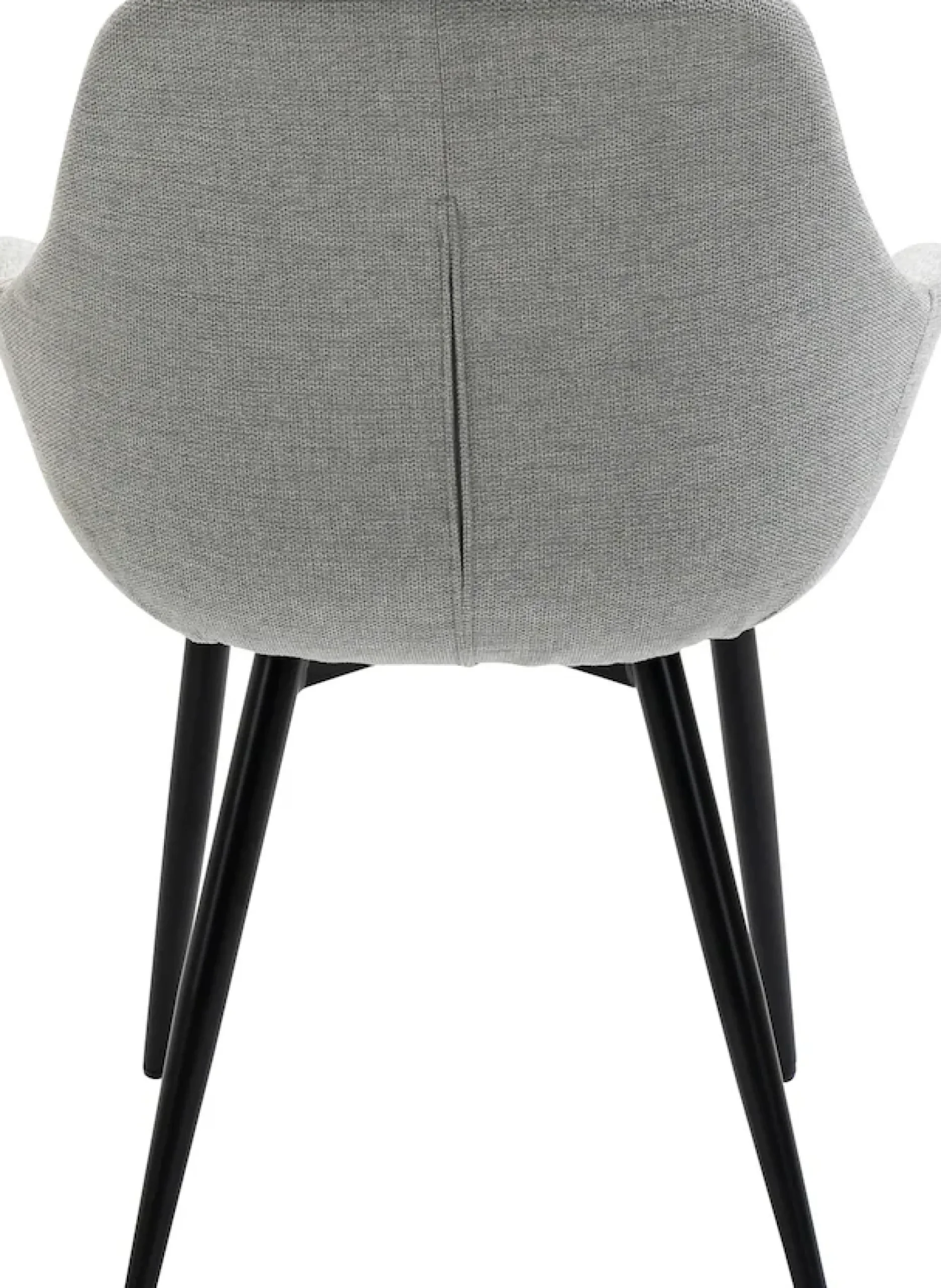 SalesFever Essgruppe »- stilvolles Design« Set, 5 Stk. tlg. 5-teiliges Set mit authentischer Baumkanten-Tischplatte