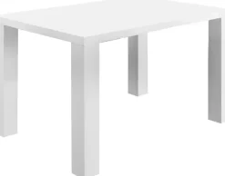 SalesFever Esstisch »Esbjerg - Stilvoller Tisch« Eleganter Hochglanz für anspruchsvolle Ästhetik