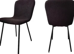 SalesFever 4-Fußstuhl »Esszimmerstuhl - stilvolles Set« (Set) 4 Stk.Ergonomisches 4er-Set für optimalen Sitzkomfort