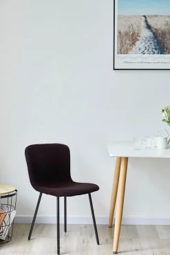 SalesFever 4-Fußstuhl »Esszimmerstuhl - stilvolles Set« (Set) 4 Stk.Ergonomisches 4er-Set für optimalen Sitzkomfort