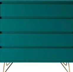 SalesFever Kommode »Bolton - Stilvolles Sideboard« in tollen Farben, Sideboard, Flurschrank, Anrichte