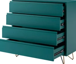 SalesFever Kommode »Bolton - Stilvolles Sideboard« in tollen Farben, Sideboard, Flurschrank, Anrichte