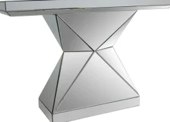 SalesFever Konsolentisch »Designer Konsole« verspiegelt,in edler Form und besonderer Optik