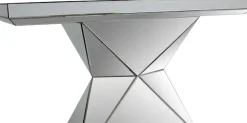 SalesFever Konsolentisch »Designer Konsole« verspiegelt,in edler Form und besonderer Optik
