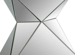 SalesFever Konsolentisch »Designer Konsole« verspiegelt,in edler Form und besonderer Optik