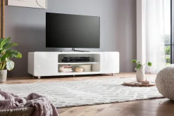 SalesFever Lowboard »Flexibler Raumteiler« Flexibel platzierbar für individuelles Wohnambiente