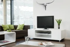 SalesFever Lowboard »Flexibler Raumteiler« Flexibel platzierbar für individuelles Wohnambiente